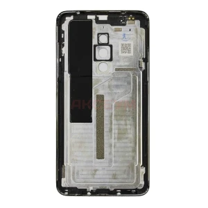 Задняя крышка для Meizu 15 (черная)