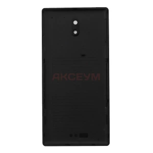 Задняя крышка для Nokia 3 (черный)