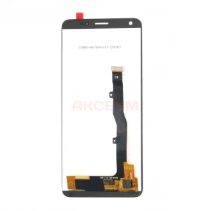 Дисплей для ZTE Blade V9 Vita с тачскрином (черный)