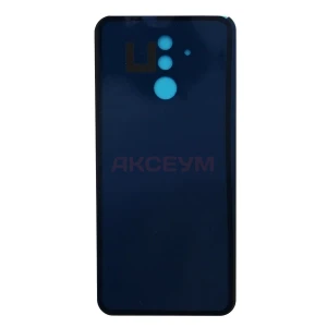 Задняя крышка для Huawei Mate 20 Lite (синяя)