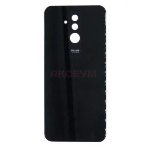 Задняя крышка для Huawei Mate 20 Lite (черная)