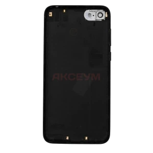 Задняя крышка для Huawei Y5 2018/Y5 Prime 2018/Y5 Lite 2018 (черная)