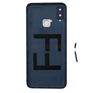Задняя крышка для Huawei P Smart 2019 (синяя)