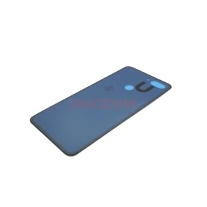 Задняя крышка для Xiaomi Mi 8 Lite (черная)