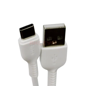 Кабель USB - Type-C Hoco X20 Flash 1 м