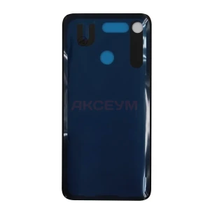 Задняя крышка для Honor View 20 (черная)