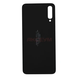 Задняя крышка для Samsung Galaxy A50/A505 (синяя)