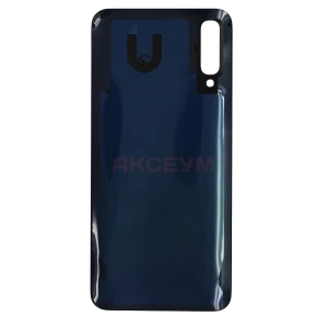 Задняя крышка для Samsung Galaxy A50 (A505) (черная)