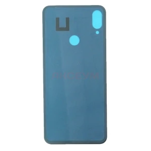Задняя крышка для Xiaomi Redmi Note 7/Redmi Note 7 Pro (черная)