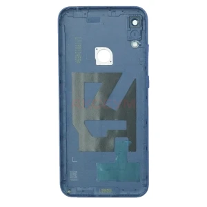 Задняя крышка для Honor 8A (синяя)