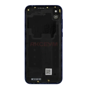 Задняя крышка для Honor 8S (синяя)