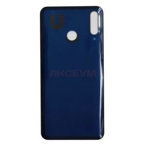 Задняя крышка для Huawei P30 Lite (черная)