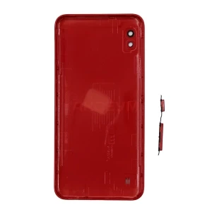Задняя крышка для Samsung Galaxy A10/A105 (красная)