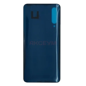 Задняя крышка для Xiaomi Mi 9 (синяя)