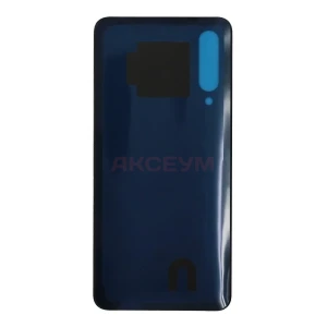 Задняя крышка для Xiaomi Mi 9 (черная)
