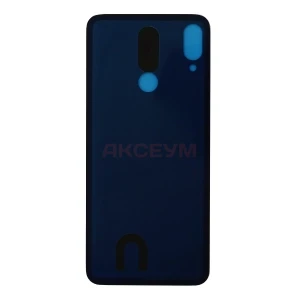 Задняя крышка для Xiaomi Redmi Note 7/Redmi Note 7 Pro (красная)