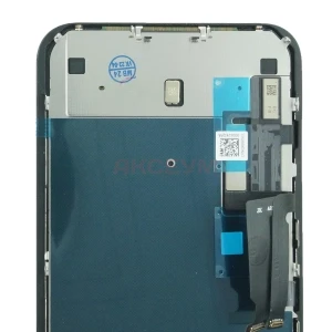Дисплей для iPhone Xr с тачскрином (черный)