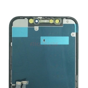 Дисплей для iPhone Xr с тачскрином (черный)