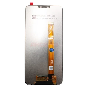 Дисплей для OPPO A3s/A5 с тачскрином (черный)