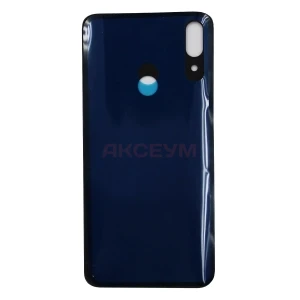 Задняя крышка для Huawei P Smart Z (черная)
