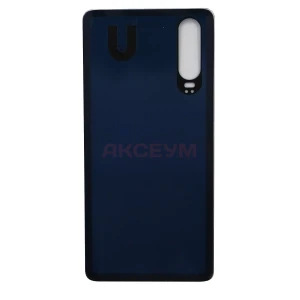 Задняя крышка для Huawei P30 (синяя)