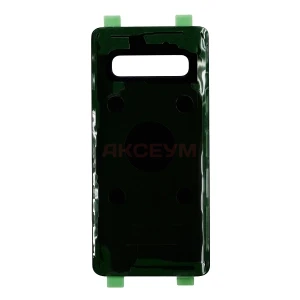 Задняя крышка для Samsung G973F (Galaxy S10) белая