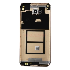 Задняя крышка для Asus ZB553KL (ZenFone Live) золото