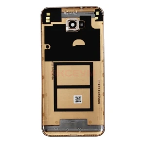 Задняя крышка для Asus ZD553KL (ZenFone 4 Selfie) золото