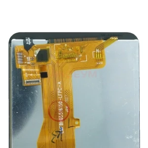 Дисплей для ZTE Blade A5 2019 с тачскрином (черный)