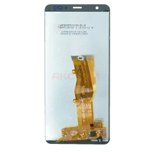 Дисплей для ZTE Blade A5 2019 с тачскрином (черный)