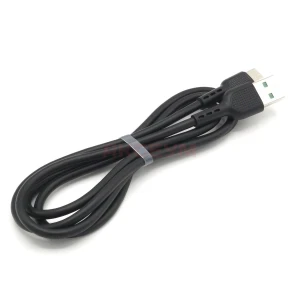 Кабель USB - Type-C Hoco X33 (5A) черный