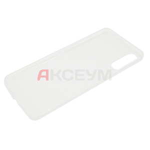 Чехол силиконовый для Samsung Galaxy A70/A705 Ultra Slim (прозрачный)