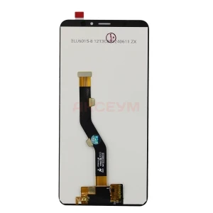 Дисплей для Meizu Note 8 с тачскрином (черный)