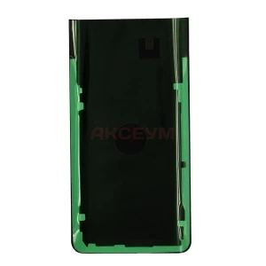 Задняя крышка для Samsung Galaxy A80/A805 (черная)