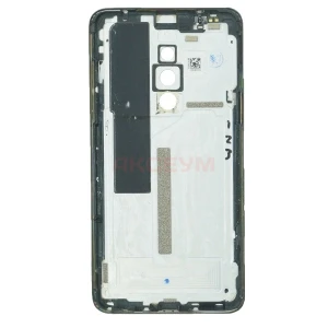 Задняя крышка для Meizu 15 Lite (черная)