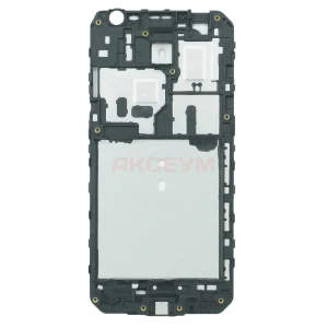 Рамка дисплея для Samsung Galaxy J3 2016/J320F (черная)