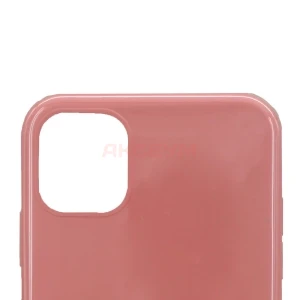 Чехол накладка для iPhone 11 Activ Full Original Design (светло-розовый)