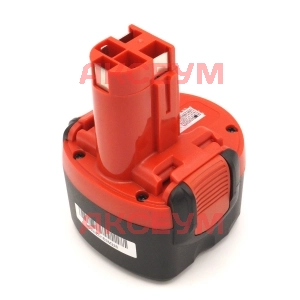Аккумулятор для Bosch PSR 960 9.6V 2.100 mAh 21Wh (Ni-Cd)