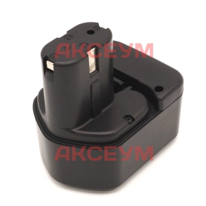Аккумулятор для Hitachi EB1214S 12V 2.000 mAh 24Wh (Ni-Cd)