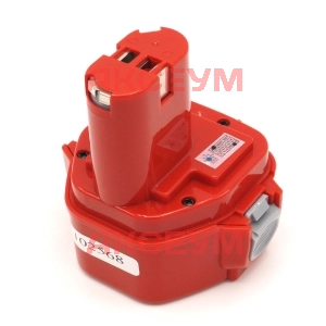 Аккумулятор для Makita 6271D 12V 2.000 mAh 24Wh Lithium+ (Li-ion)