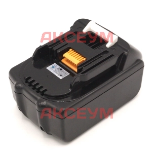Аккумулятор для Makita BL1860B 18V 3.000 mAh (Li-ion)