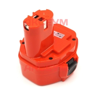 Аккумулятор для Makita 6281D 14.4V 1.500 mAh (Ni-Cd)