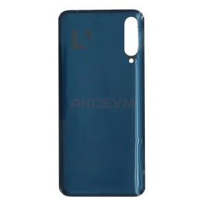 Задняя крышка для Xiaomi Mi A3 (синяя)