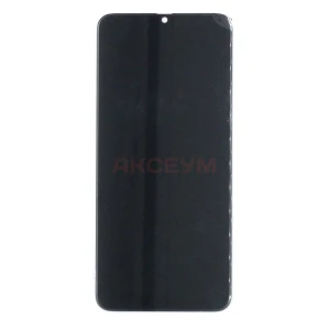 Дисплей для Samsung Galaxy A50/A50s (A505F/A507) с тачскрином (черный) - AMOLED