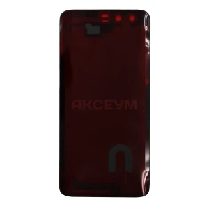 Задняя крышка для Honor 9/9 Premium (серый) - Премиум