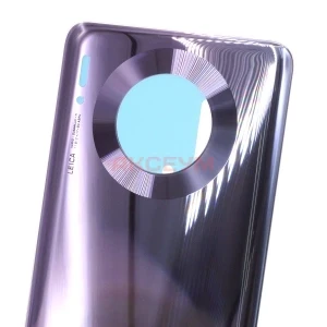 Задняя крышка для Huawei Mate 30 (серебро)