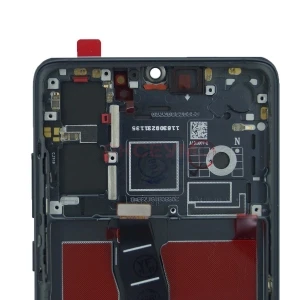 Дисплей для Huawei P30 (ELE-L29) с тачскрином (черный) - Оригинал