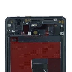 Дисплей для Huawei P30 (ELE-L29) с тачскрином (черный) - Оригинал