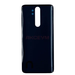 Задняя крышка для Xiaomi Redmi Note 8 Pro (белая)