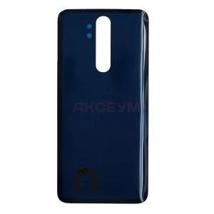 Задняя крышка для Xiaomi Redmi Note 8 Pro (зеленая)
